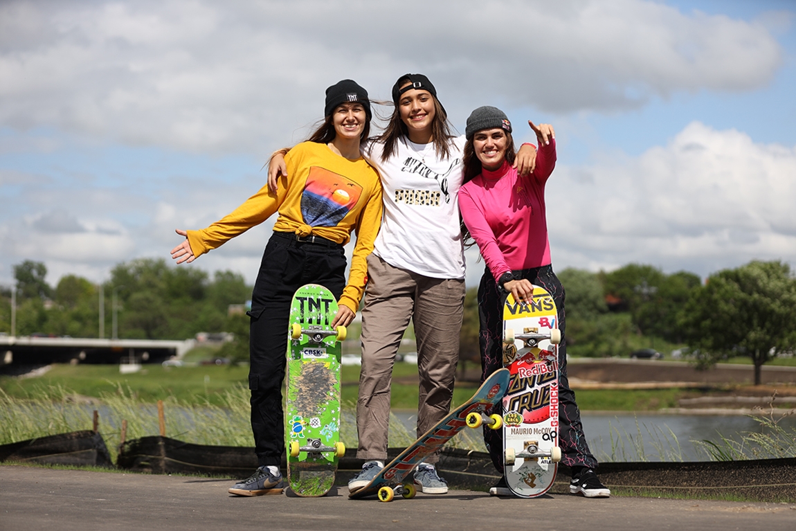 Skate na Olimpíada: saiba as diferenças entre as categorias park e