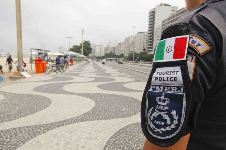 Brazilian Police Rio de Janeiro Pack (PMERJ Polícia Militar Rio de Janeiro)  