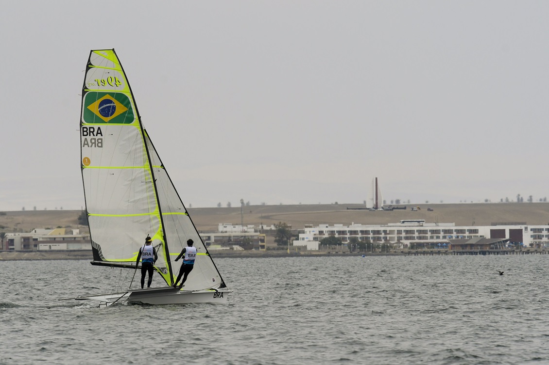 Copa Vela 2a Etapa - Snipe Class International