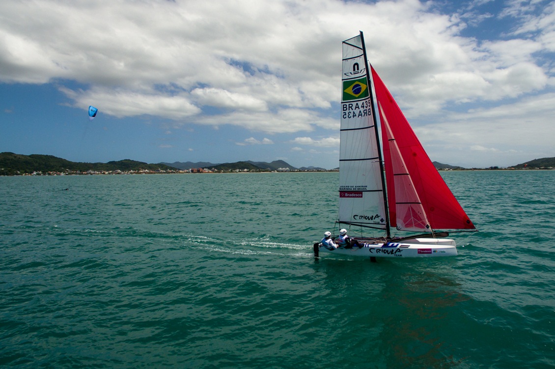 Copa Vela 2a Etapa - Snipe Class International