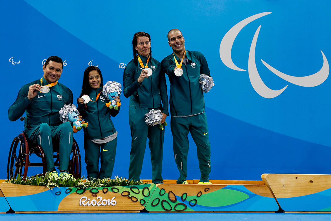 Três atletas de até 23 anos que subiram em pódio paralímpico e agora vão  aos Jogos de Tóquio - CPB
