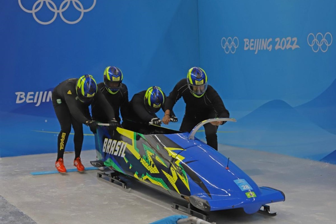 Do bobsled ao curling: conheça as modalidades dos Jogos de Inverno