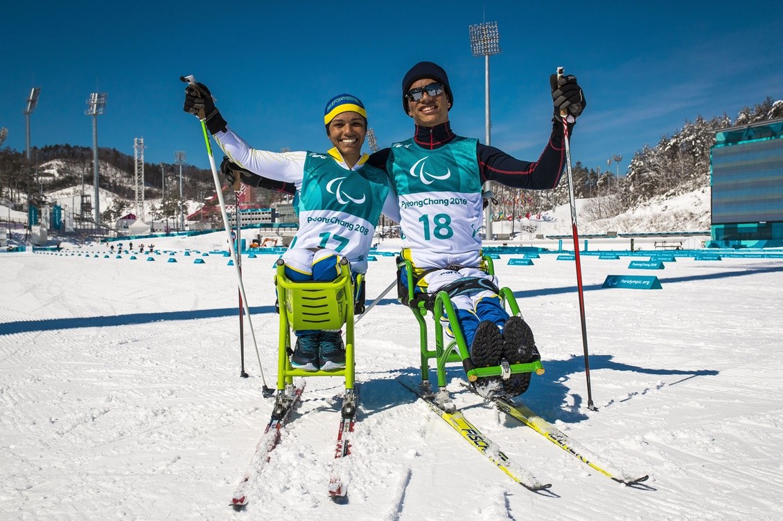 Pela primeira vez na história, Brasil tem participação no Biathlon em Jogos  Olímpicos de Inverno da Juventude - CBDN