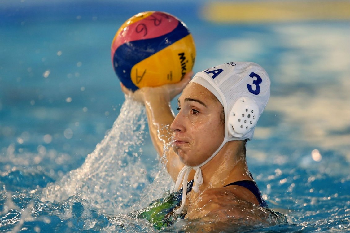 Polo Aquático: Mari Cosmo se prepara para a final da Liga Nacional Sérvia –  Collab Sports