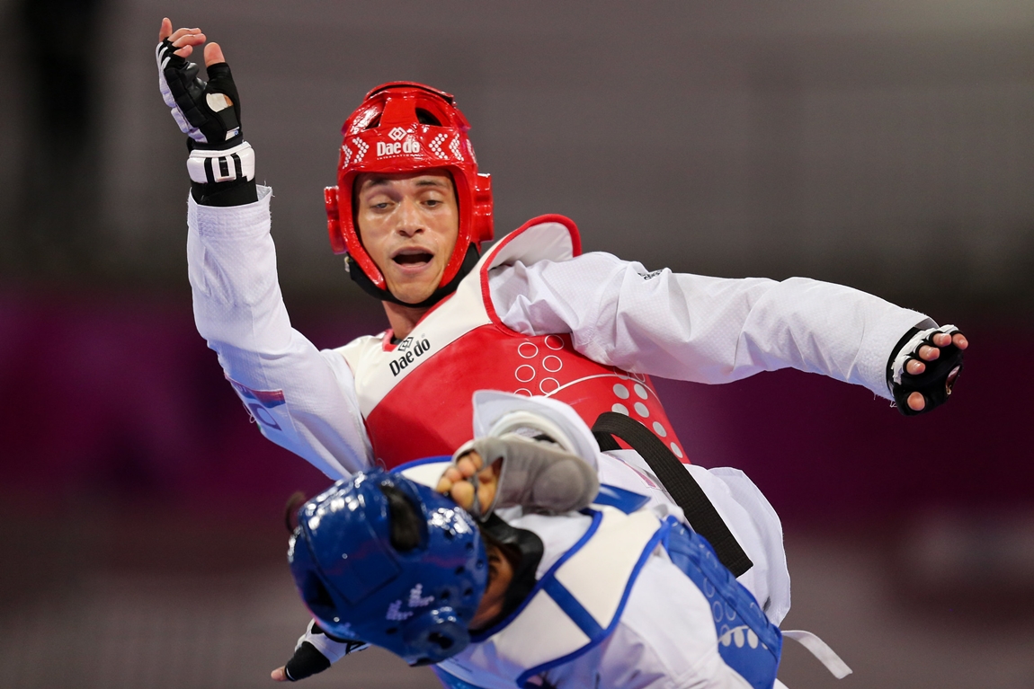 Programação do taekwondo nas Olimpíadas Paris 2024