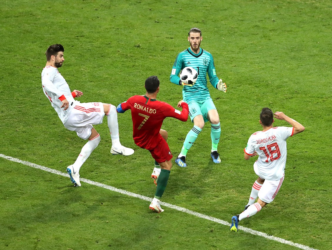 ARGENTINA 1 X 1 ISLÂNDIA - COPA 2018 - 1ª RODADA FASE DE GRUPOS