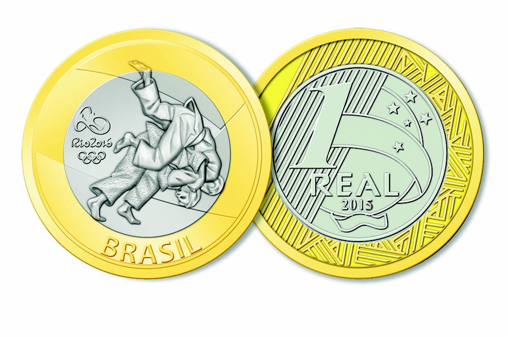 Você tem a moeda de R$ 1 das Olimpíadas? Ela pode valer até R$ 9 mil!