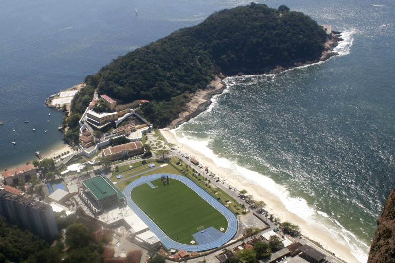 Piscina - Urca - Rio de Janeiro, RJ