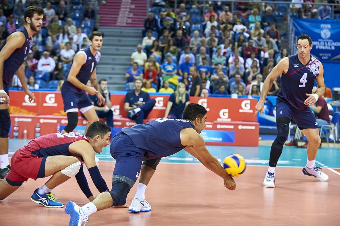 LTC - Equipe Masculina de Voleibol