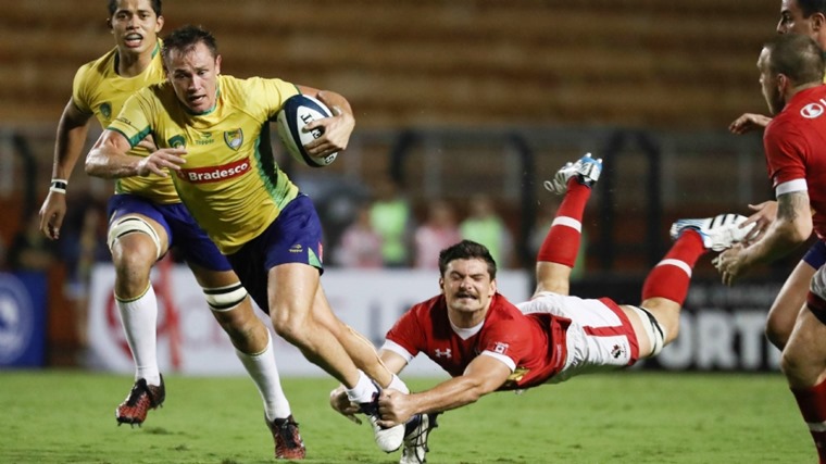 Chile enfrenta a história em sua estreia na Copa do Mundo de Rugby