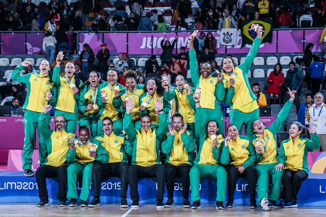 COB apresenta uniformes do Time Brasil nos Jogos Pan-americanos Lima 2019