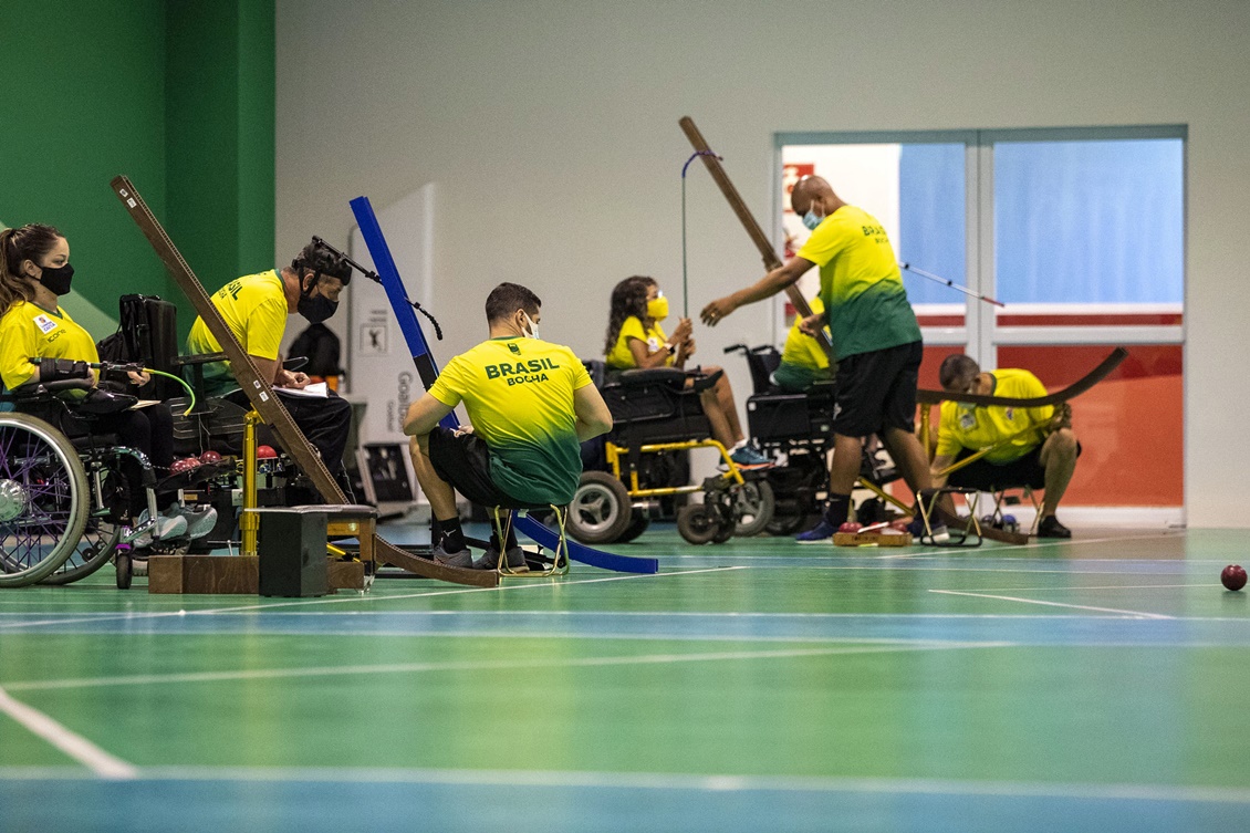Bocha Paralímpica: saiba tudo sobre esse esporte