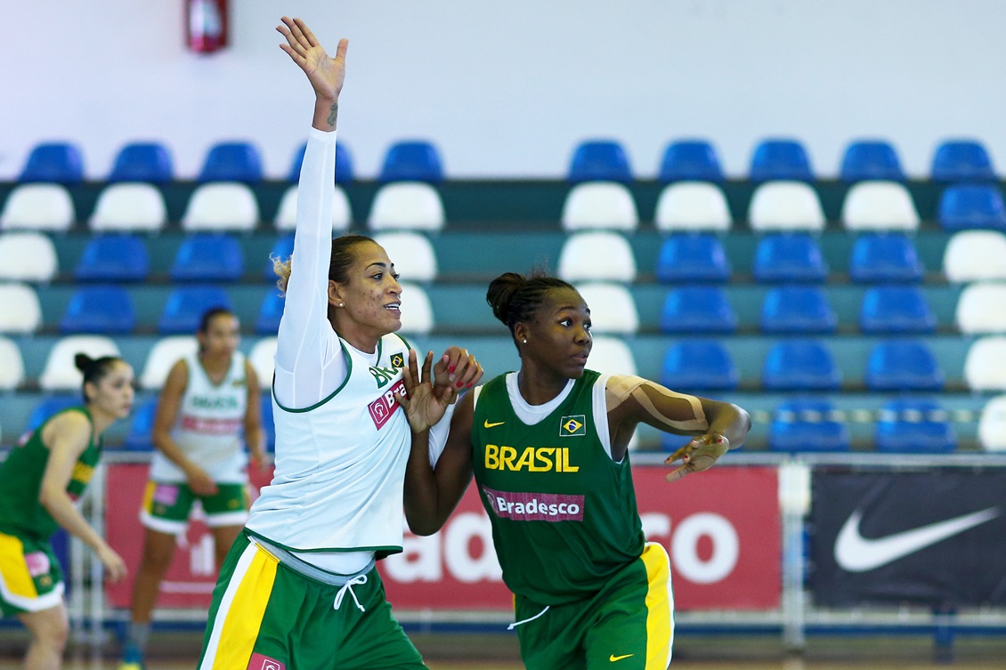 Basquete: seleção brasileira feminina é convocada para Copa América