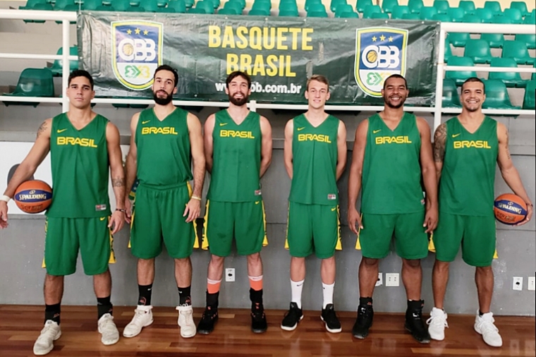 Campeonato Mundial de Basquete Masculino, oportunidade para o Brasil?