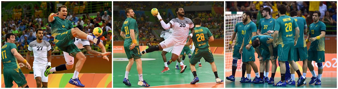 Federação de handebol anuncia melhores do mundo em 2016 - Gazeta Esportiva