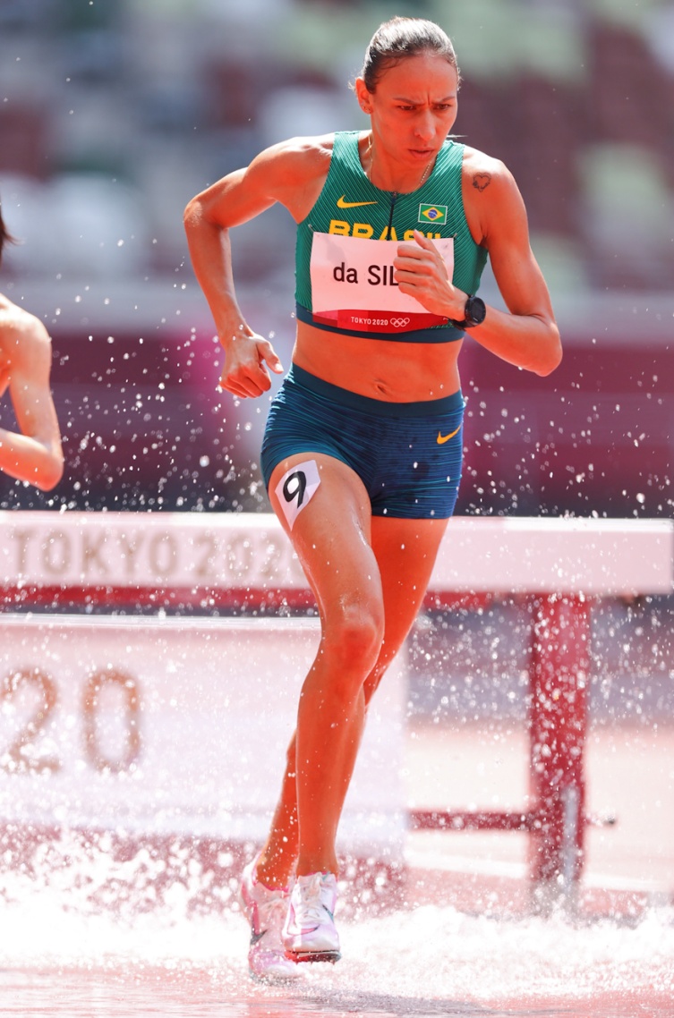 Corrida com obstáculos - UFJF 2016