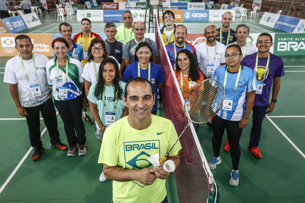 CBDS - Conheça os vencedores do 3º Campeonato Mundial de Badminton
