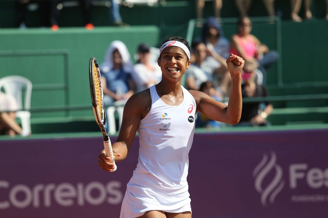 Florianópolis receberá torneio WTA em novembro, o maior evento feminino de  tênis do Brasil