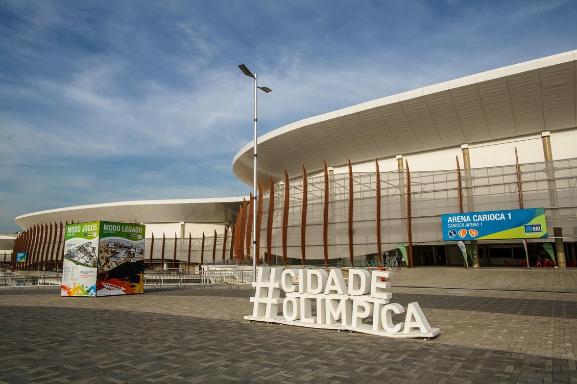 Rui Bragança, Eliminatórias de Taekwondo. Jogos Olímpicos R…