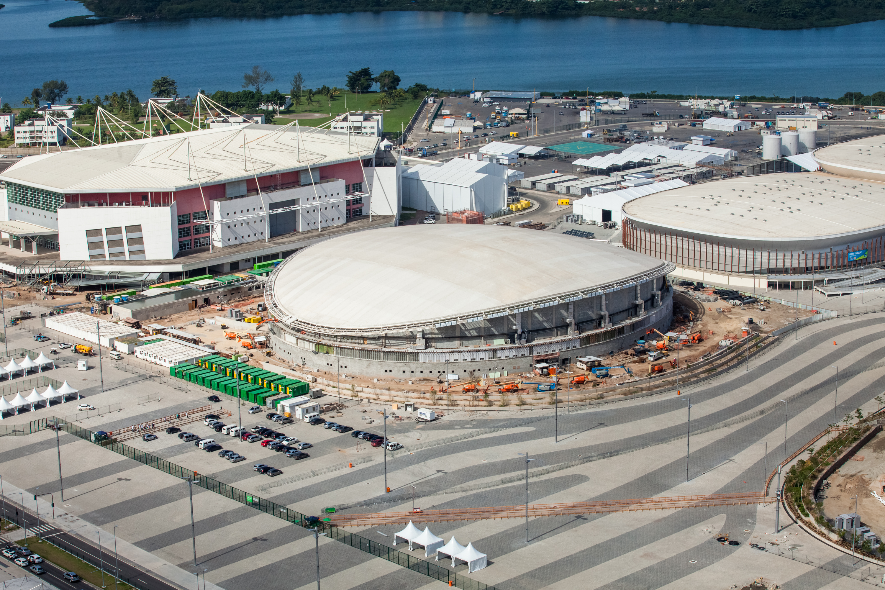 Velódromo do Parque Olímpico recebe atletas do Brasil e do exterior no Rio  Grappiling de luta livre esportiva — Ministério do Esporte