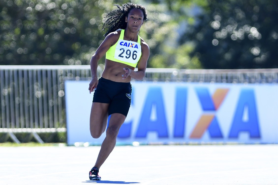 Inauguração da pista da Sogipa marca abertura do Brasileiro Caixa Sub-20