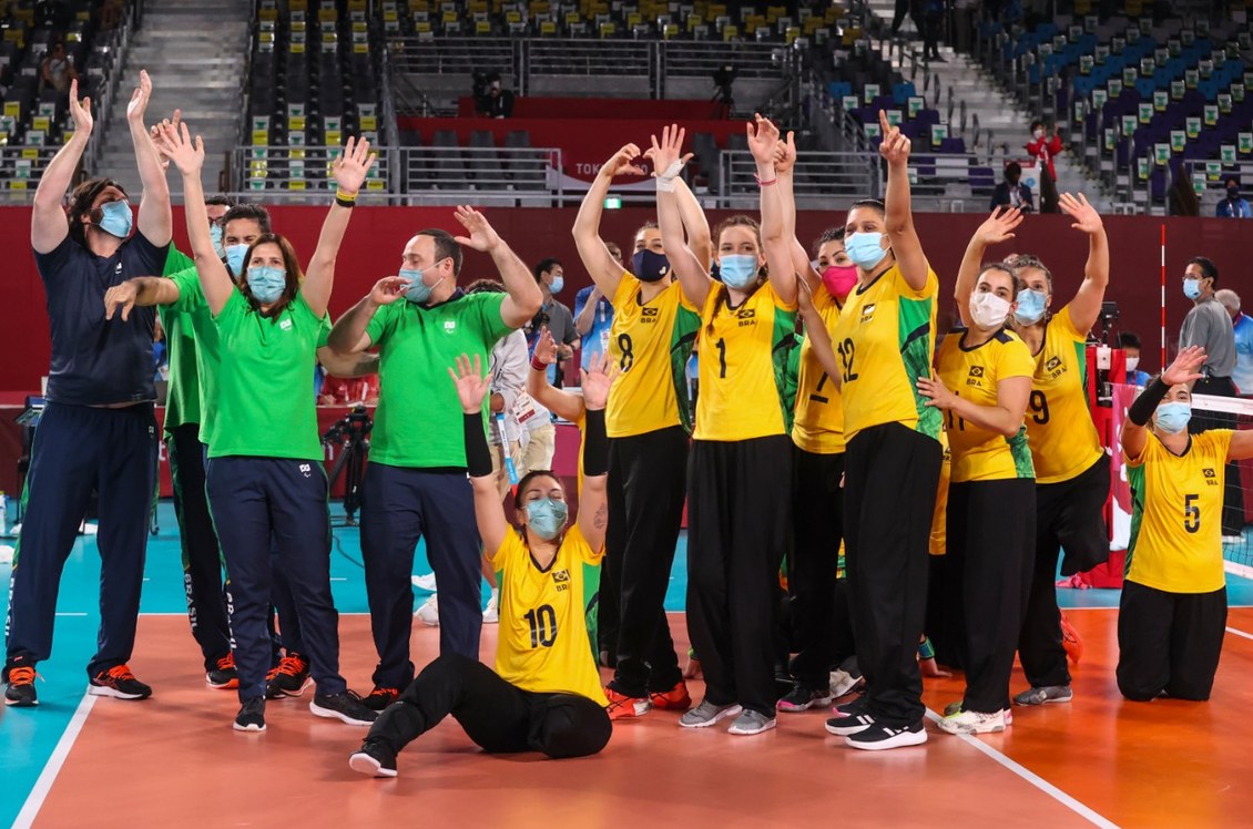 Vôlei Feminino: todas as medalhas em Olimpíadas, Esporte