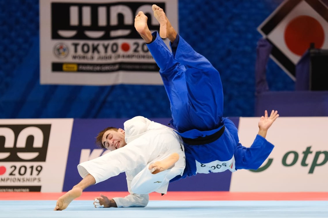 Após flexibilização e pressão Gre-Nal, judocas da seleção voltam a