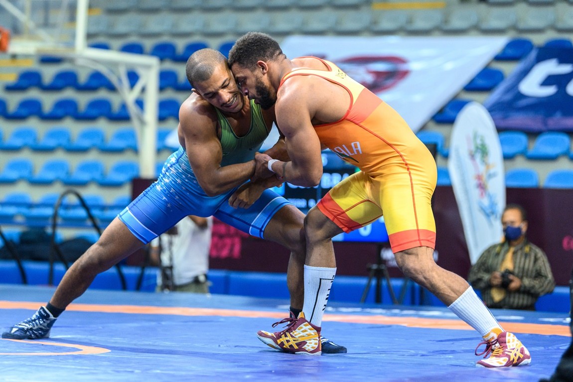 Jogos Pan-Americanos - Lima 2019 - Wrestling - Luta Livre feminina - 57kg